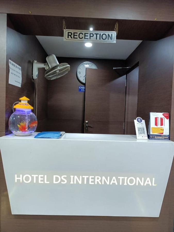 Hotel Ds International Jamshedpur Exterior foto