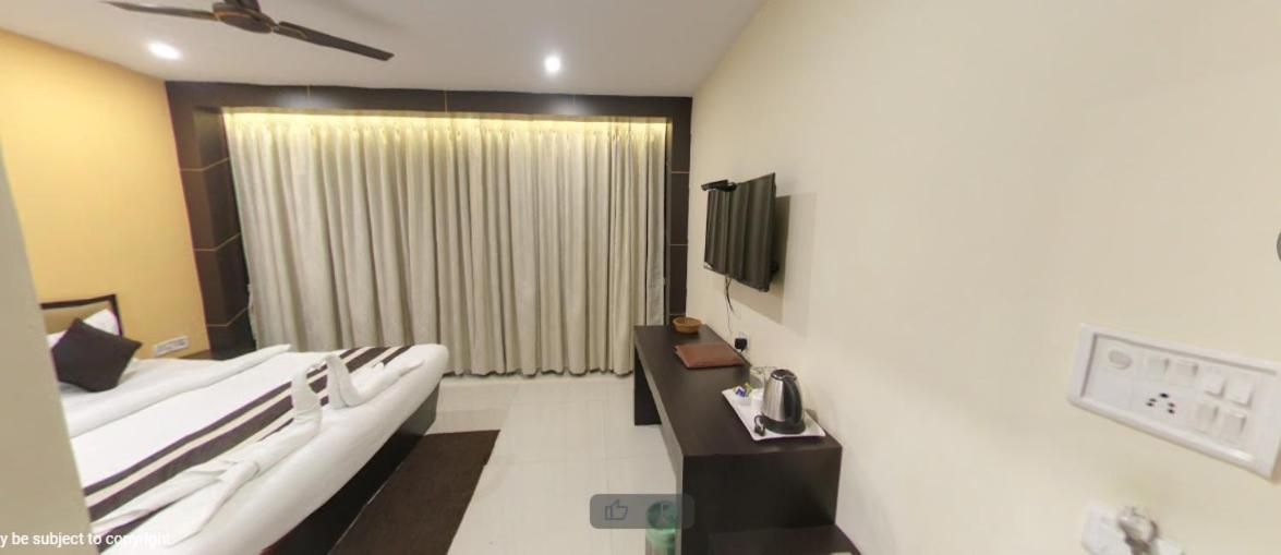 Hotel Ds International Jamshedpur Exterior foto