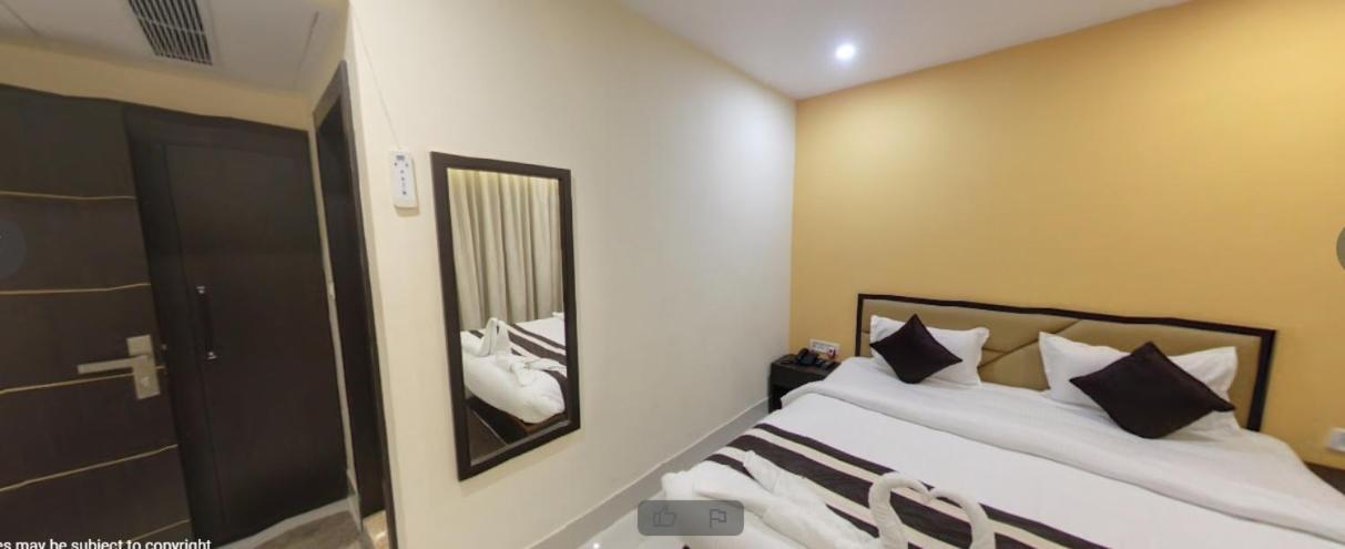 Hotel Ds International Jamshedpur Exterior foto